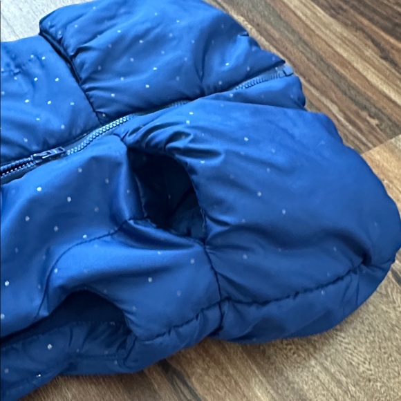 Gymboree Toddler Girls’ Puffer Vest With Ears Size 2T - Picture 5 of 8